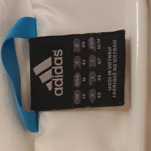 Sz M Adidas Down Jacket - Picture 10 of 12